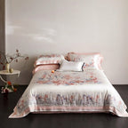 Ocean's Heart Lyocell Bedding Set