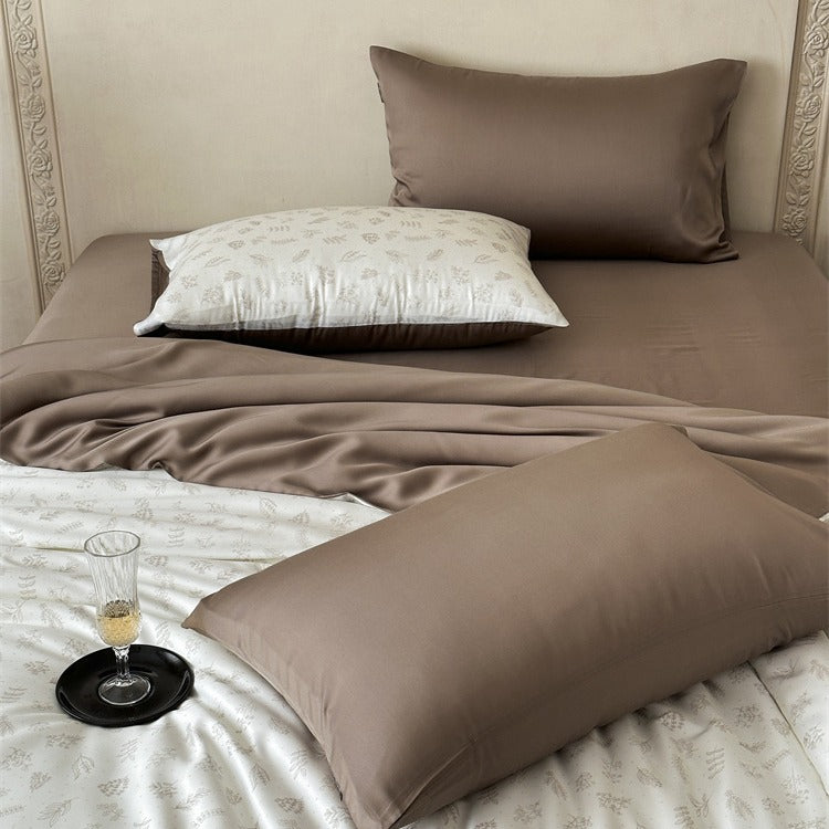 Rustic Garden Lyocell Bedding Set
