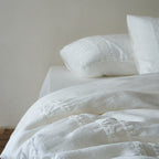 Cottage Ruched Bedding Set