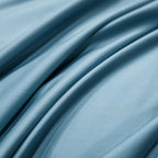 Neo Sky Blue Silky Egyptian Cotton Bedding Set