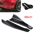 📢📢49% OFF !! ⏰Aerodynamic Universal Rear Bumper Lip