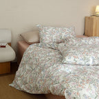 Flower Vibe Bedding Set