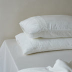 Cottage Ruched Bedding Set