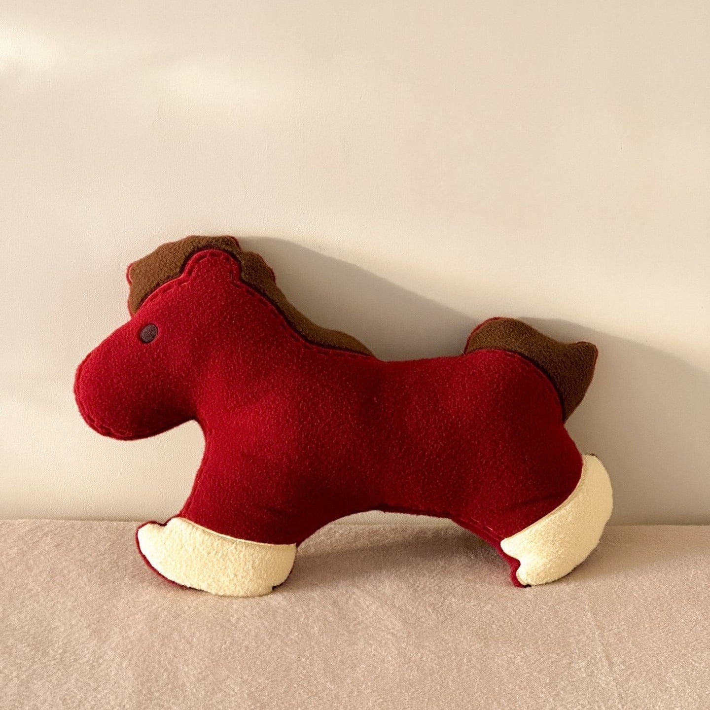 Pony Cushion