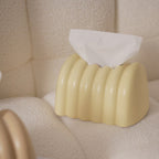 Yummy Toast Ceramic Tissue Box