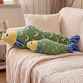 Sardine Family Cushion