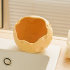 Round Cheese Display