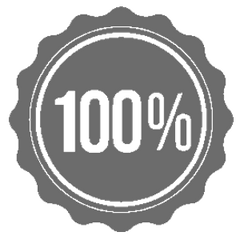 100% Satisfaction