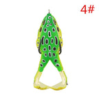 🐠Double Propeller Frog Soft Bait