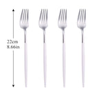 Classical Dinner Forks