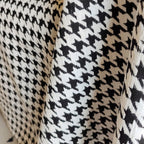 Houndstooth Sofa Cover