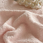 Peach Begonia Blanket