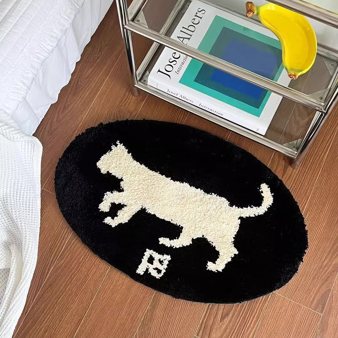 Catwalk Queen Bath Mat
