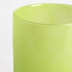 Fun Contrast Glass Vase