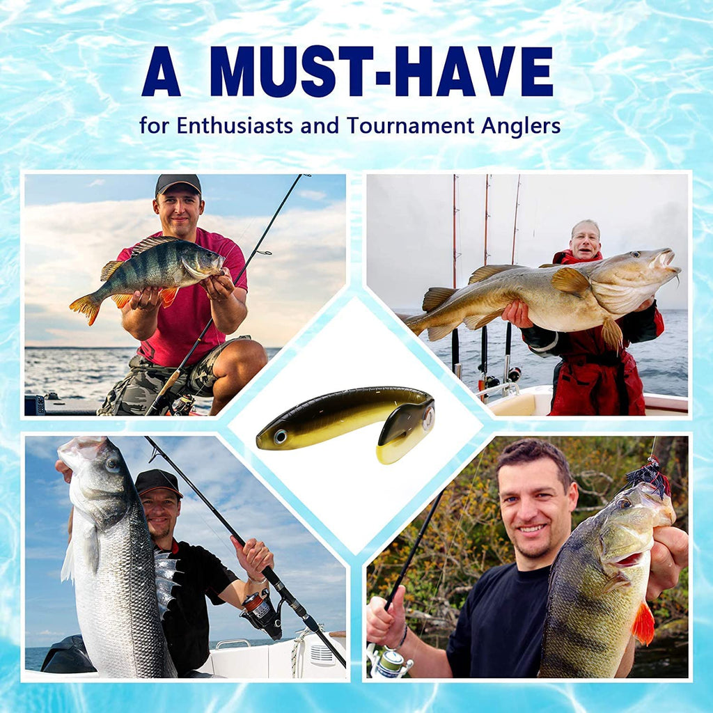 🐠Soft Bionic Fishing Lures