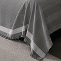 Minimalist Gray Sofa Cover