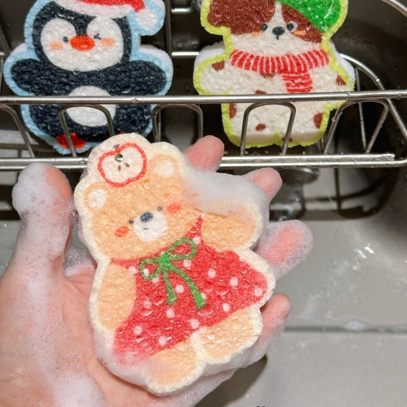 Best Friend Dish Sponge Set