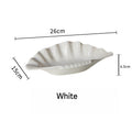 Moonlit Shell Plate