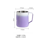 Little Moo Colourful Milk Jug