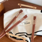 Wheatfield Wooden Chopsticks