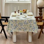 Spring Time Table Cloth