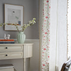 Countryside Floral Curtain