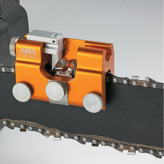 New Year Hot Sale  - Chainsaw Chain Sharpening Jig