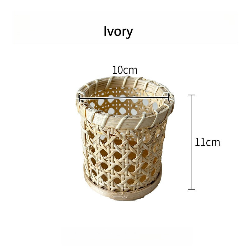 Rattan Shadow Organiser