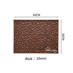 Bean There Coffee Mat