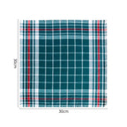 Christmas Tartan Napkin Set