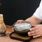 Sumizome Glass Matcha Full Set