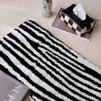 Zebra Stripe Rug