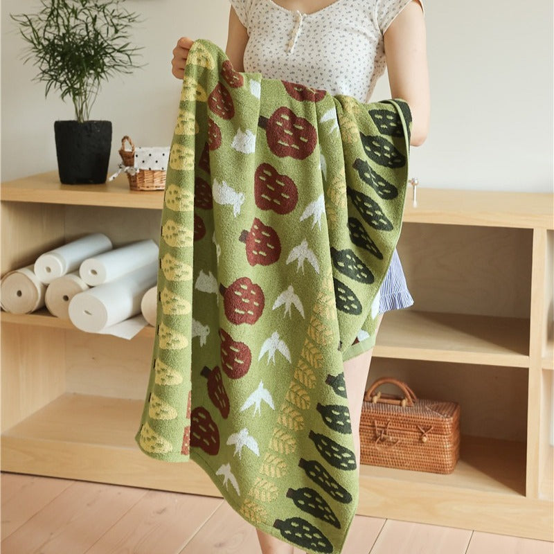 Hollow Lane Towel