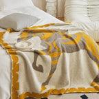 Knight’s Companion Throw
