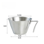 Hanging Everywhere Espresso Measuring Cup