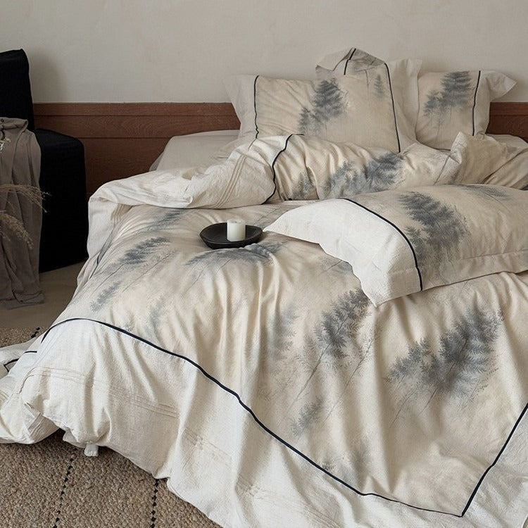 Misty Forest Bedding Set