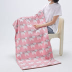 Animal World Towel