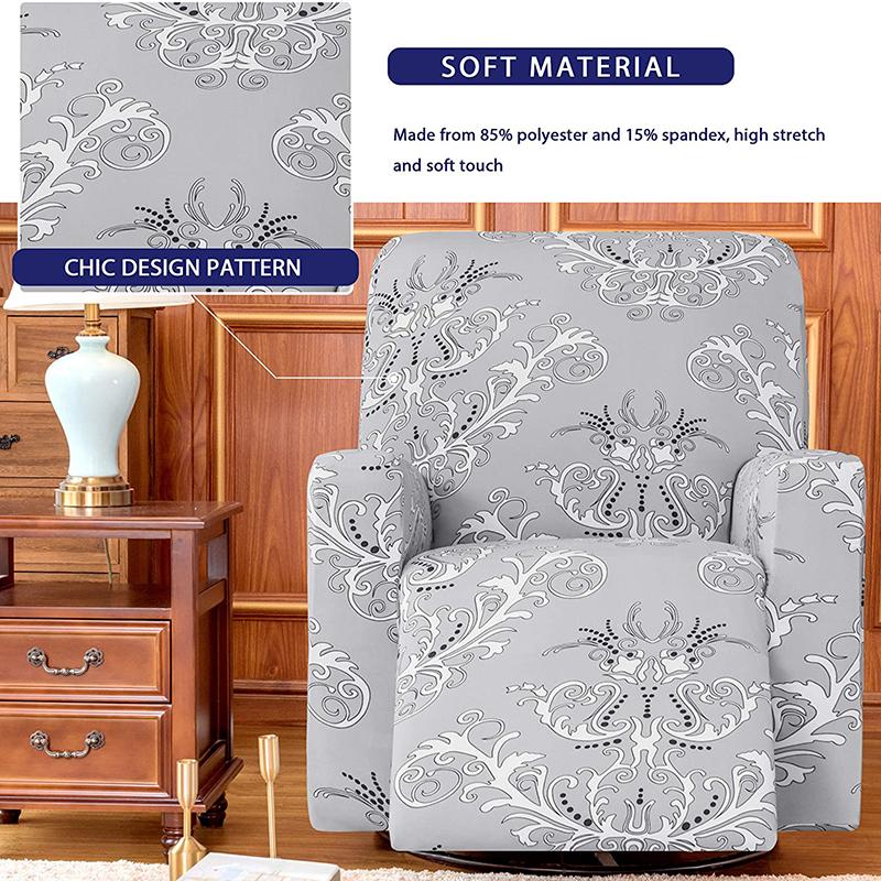 New Year Hot Sale - Balayard™ Stretchable Recliner Slipcover ( Special Offer - $10 Off & Buy 2 Free Shipping )