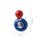 Funky Docky Adhesive Hook Set