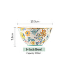Sunlit Garden Dinnerware Set