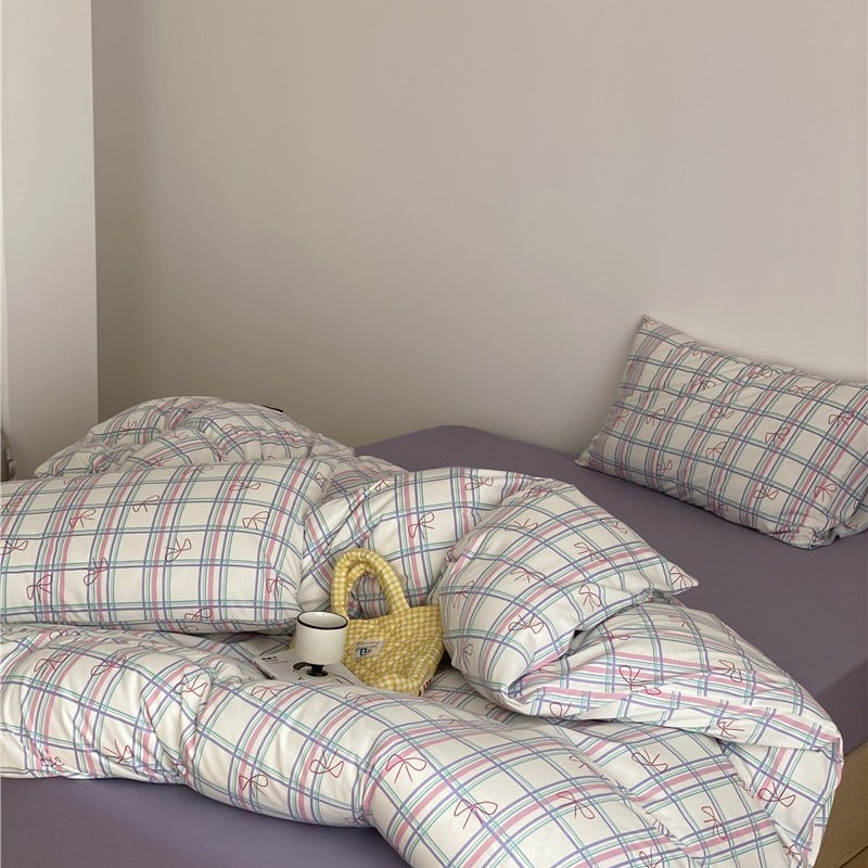 Line Dream Bedding Set