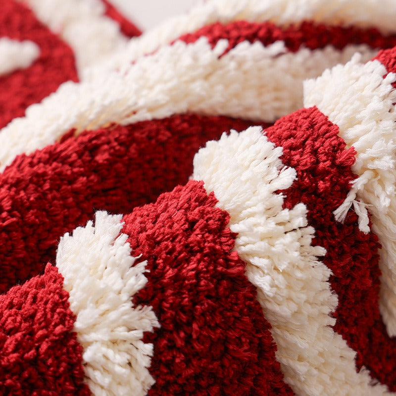 Red Bow Tie Rug