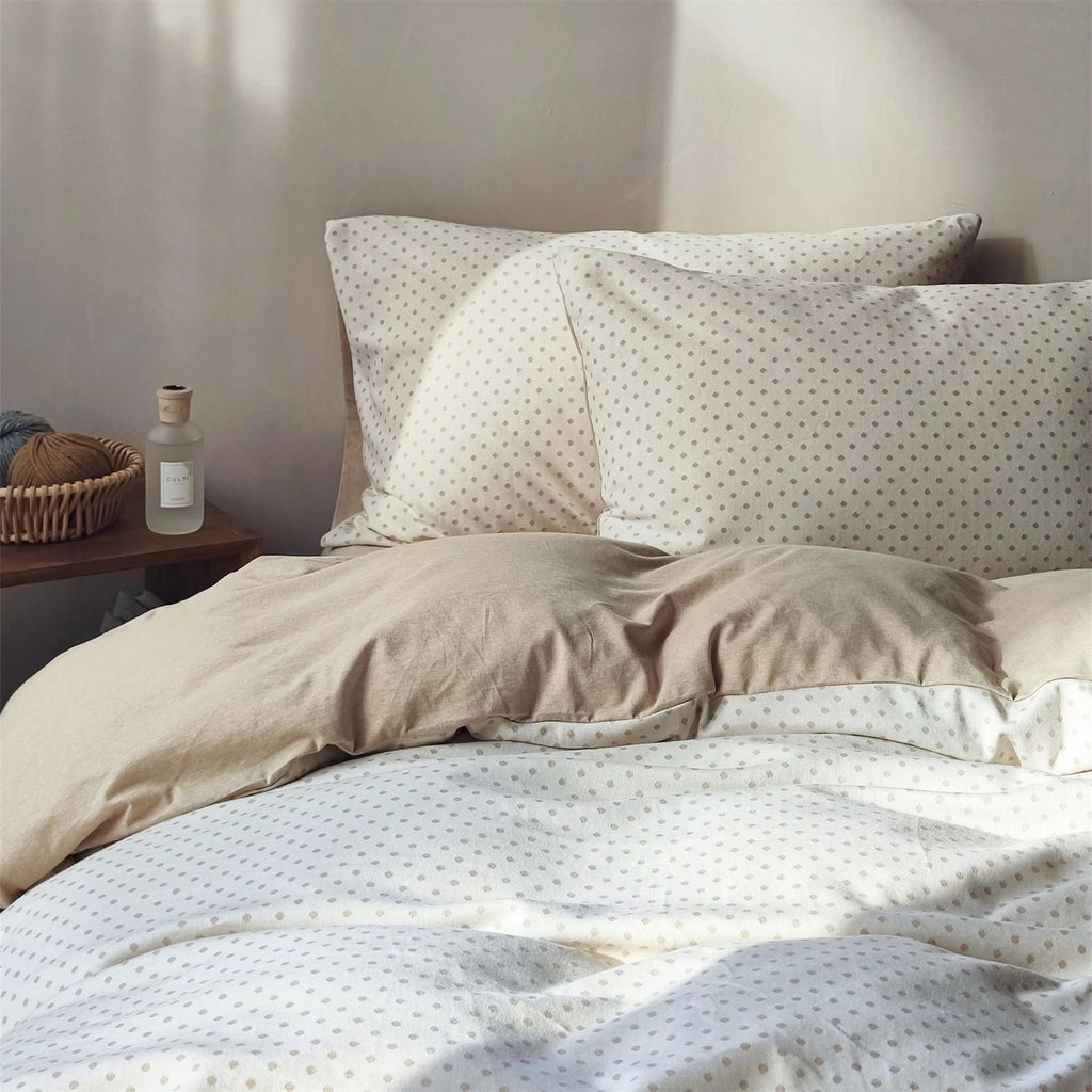 Dot Cosy Bedding Set