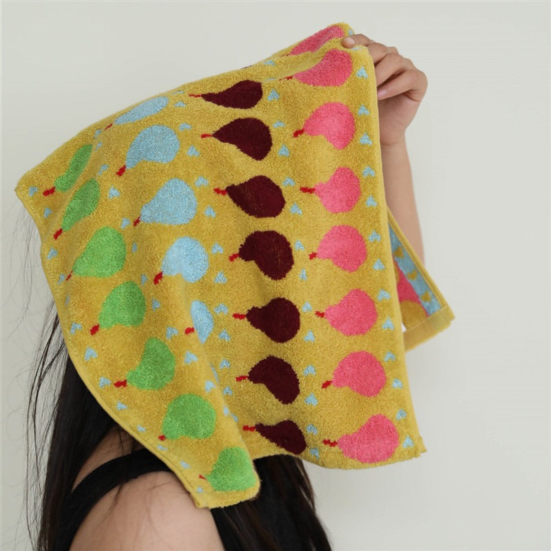 Summer Pear Towel