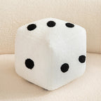 Teddy Dice Cushion