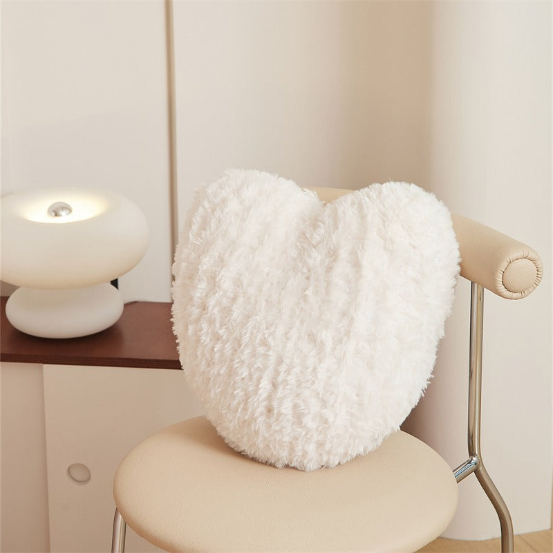 Heart Plus Cushion