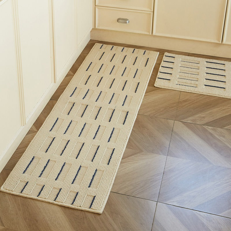Relaxed Corner Rug