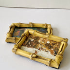 Bamboo Grove Photo Frame