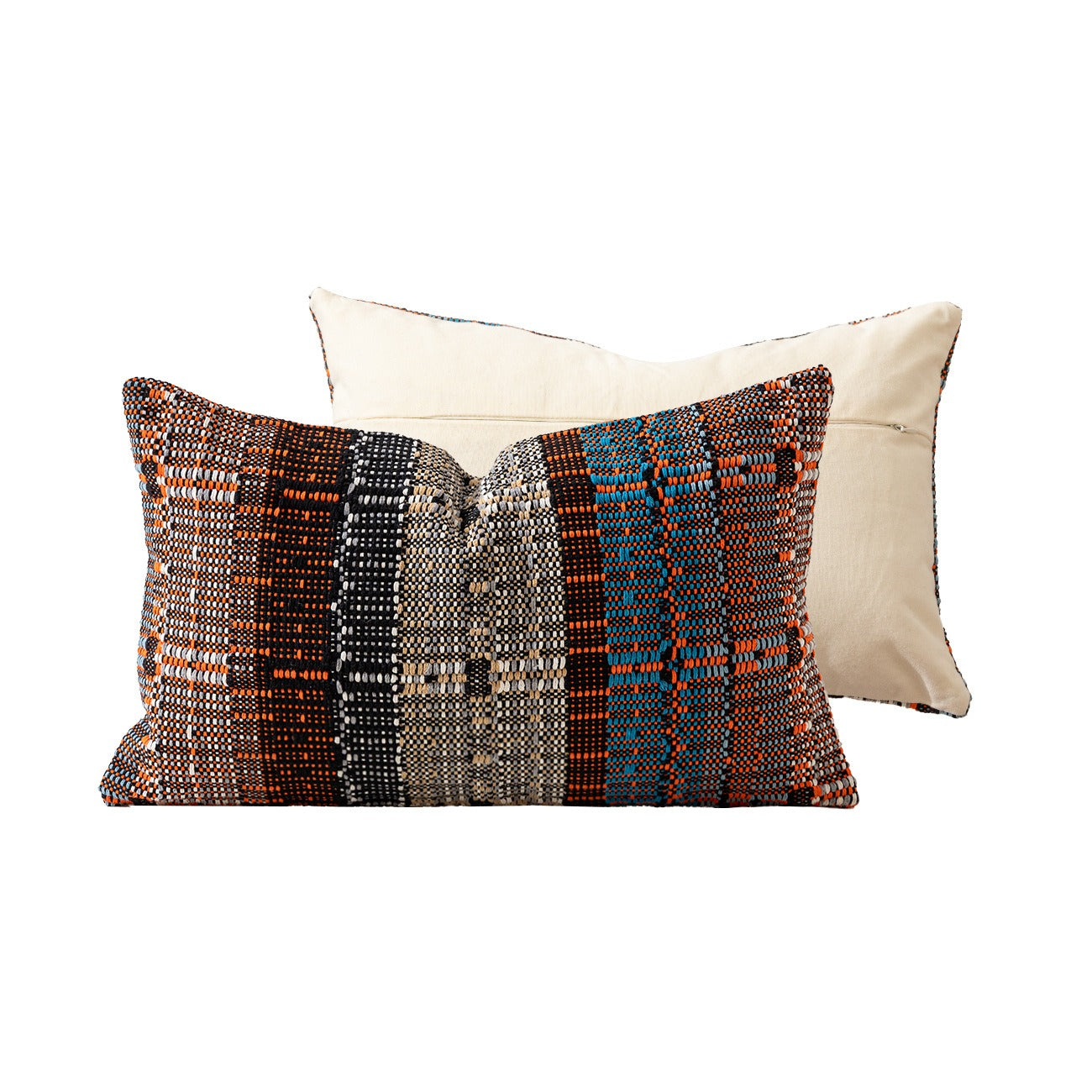 Patchwork Party Cushion