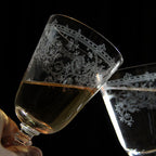 Lisbon Romance Wine Glass Set